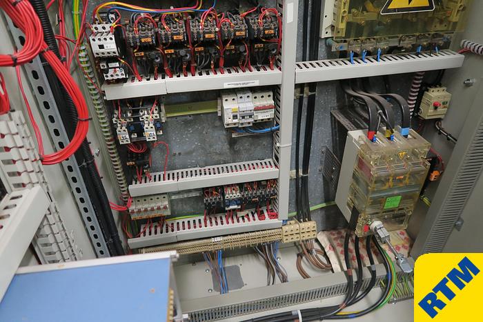 Used Universal Refiner Conche