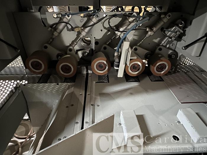 Used Cantek CFS-100 Optimizing Saw