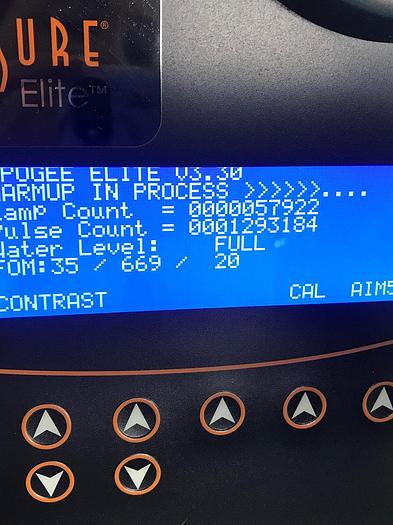 Used 2011 Cynosre Apogee Elite