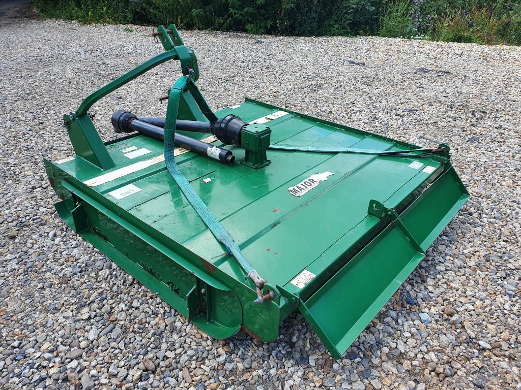 Used Major SL605 Topper