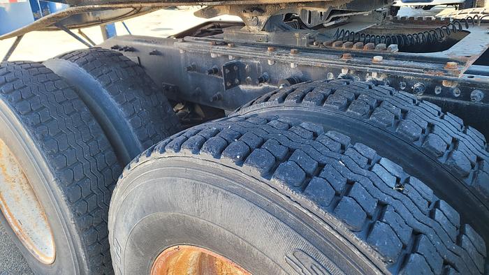 Used 2008 EMI Nitrogen Pump Trailer