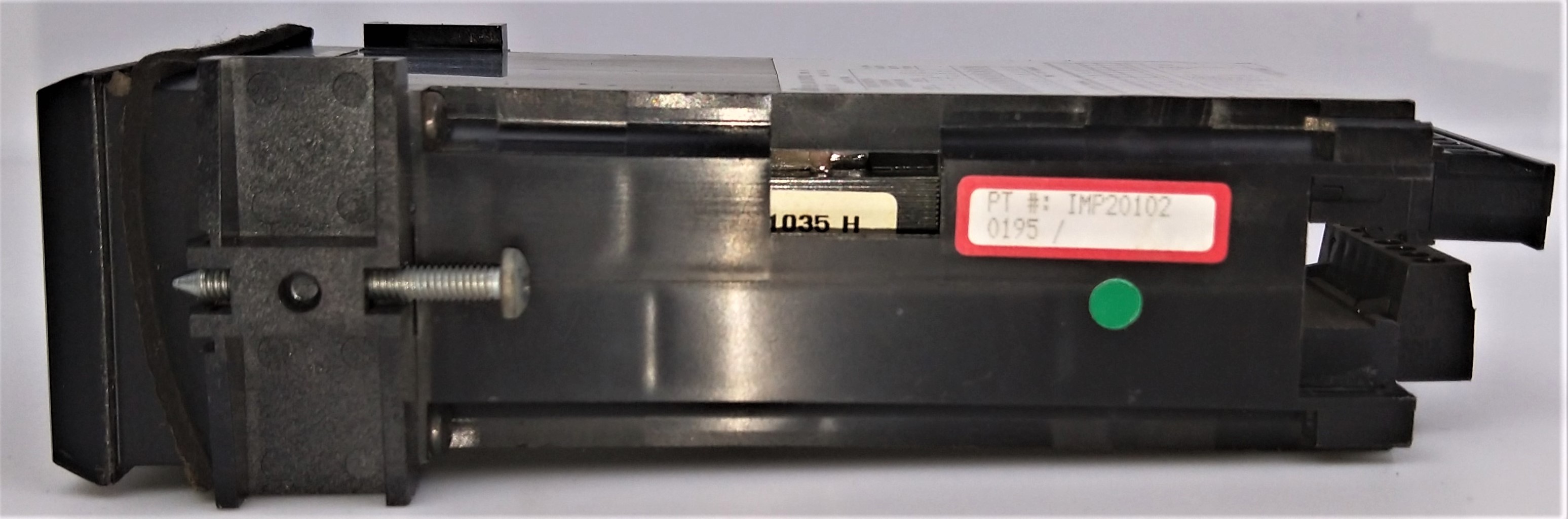 Used Red Lion Apollo Intelligent IMP Totalizing Display Process Meter