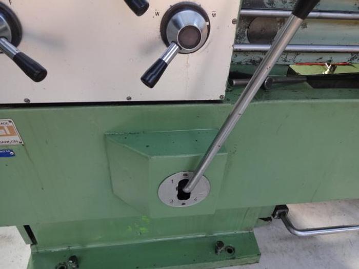 Utilisé Tour marque MULLER ET PESANT type GALLIC 14