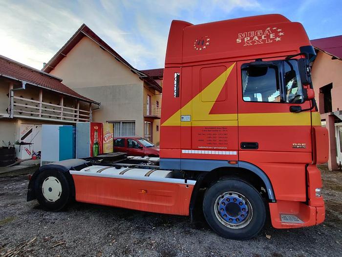 Gebruikt 2005 DAF 95.480 EURO 3 AUTOMATIC