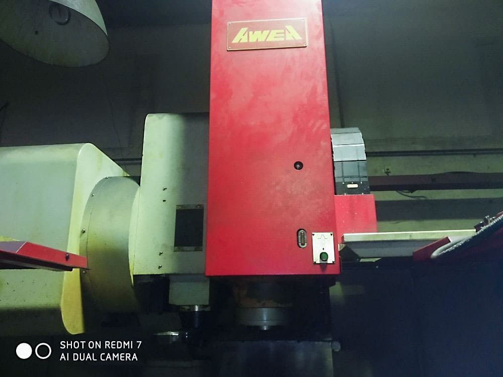 Used AWEA BM 1400 - CNC Machining centers - 2007