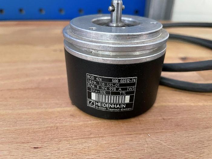 Used Encoder HAIDENHAIN