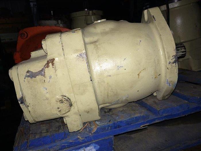 Used 0 Ingersoll-Rand 57172926-R Hydraulic Motor