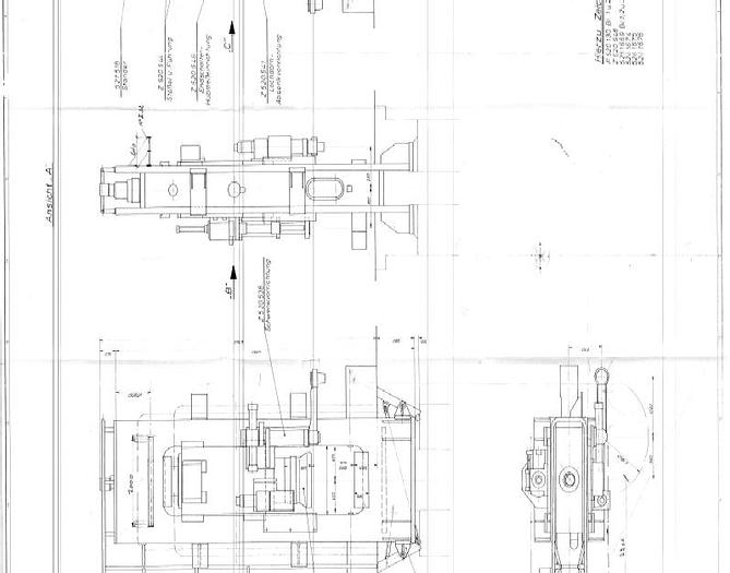 Used Press Forging Hydraulic RSTPO1000