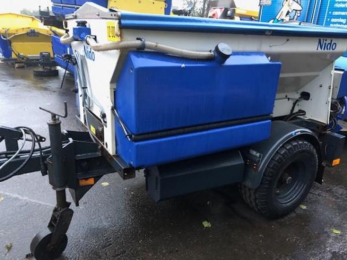 Gebruikt Nido Stratos B11- KR21 AWESN-280