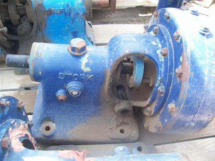 Used Stork Centrifugal Pump 3x3