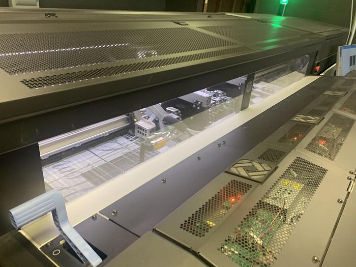 Used 2020 HP Scitex R1000