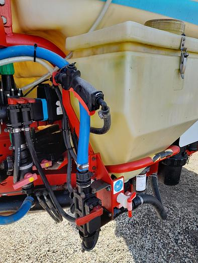 Usato BOTTE DISERBO BARGAM COMBI 2700