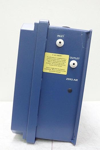 Used Interscan Model LD89-5.00m Continuous Monitoring System