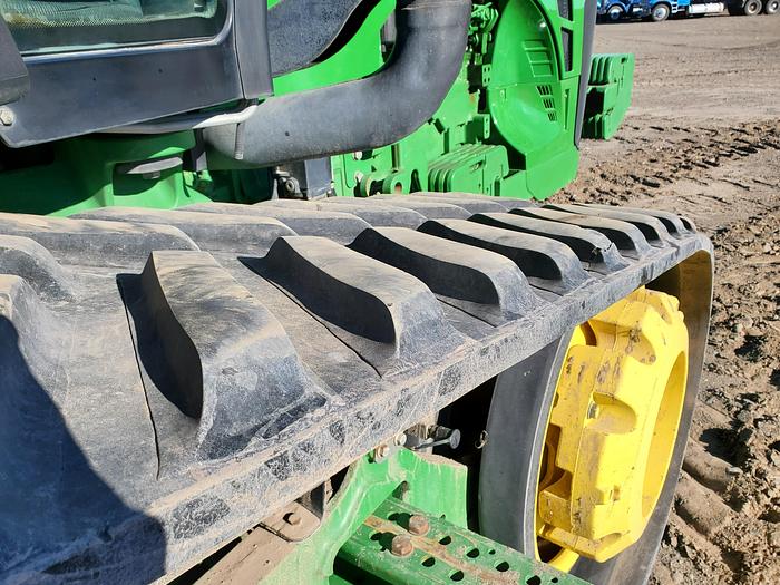 Used 2010 John Deere 8345RT Tractor