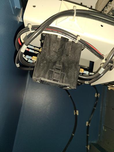 Used GS  Blue M Electric Oven