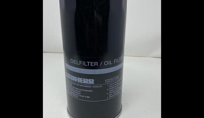 Usado Filtro Liebherr 102-97-295
