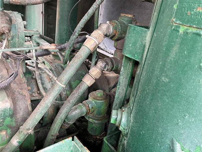 Used 1985 Sullair 375 Air Compressor