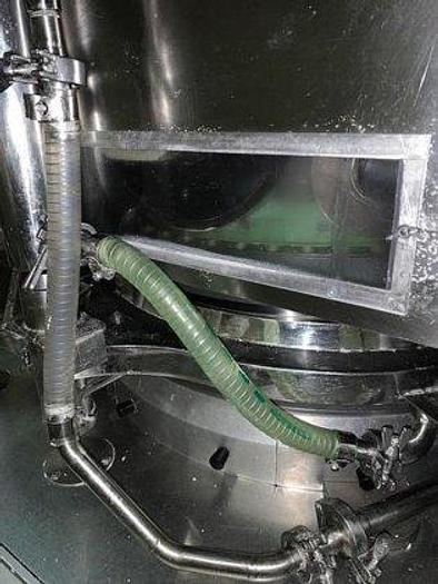 Used 2002 Manesty rotapress 55 D punches bylayer