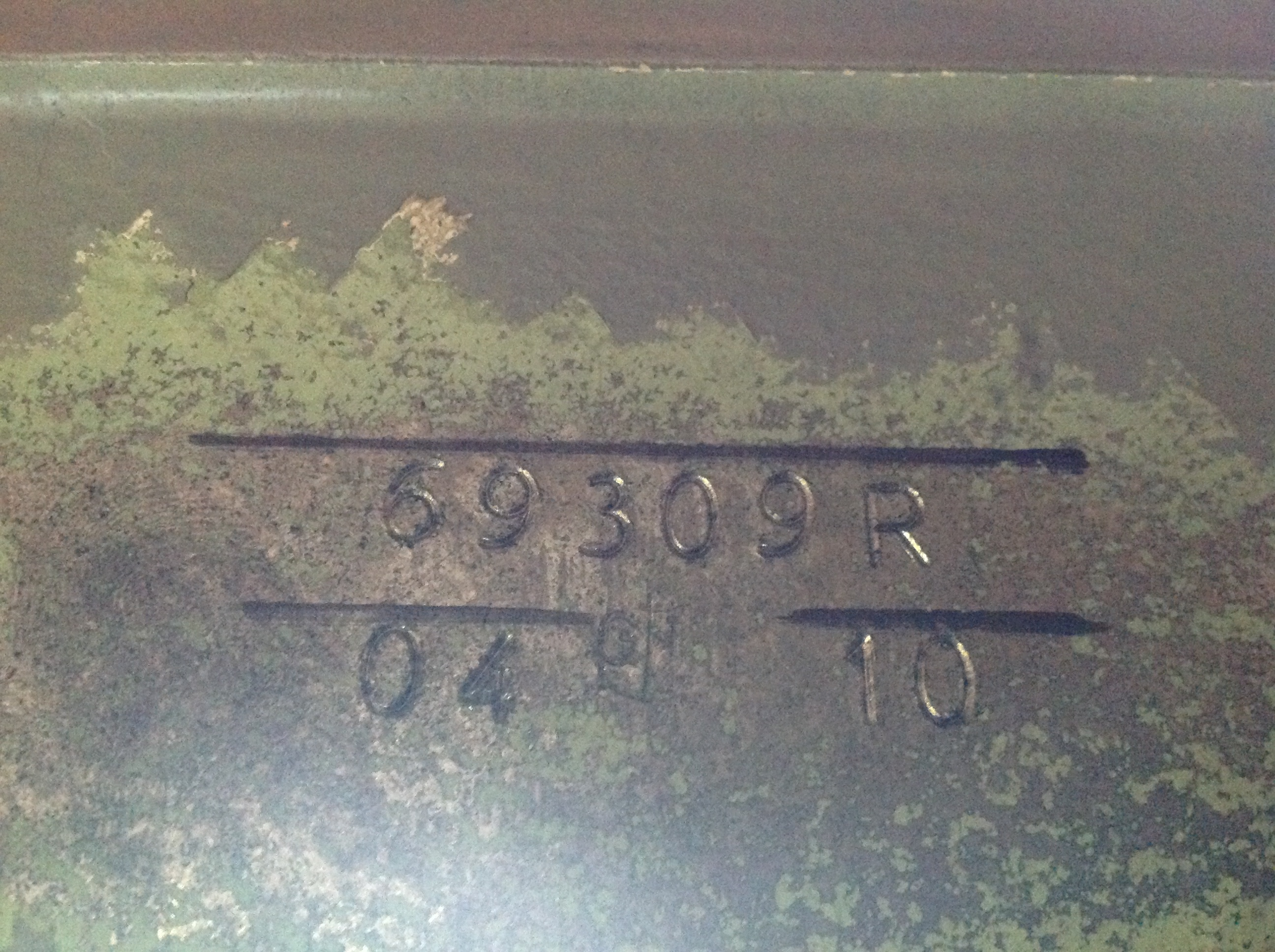 Used CYLINDER BLOCK DEUTZ TBD 620V16 / TBG 620-V16K