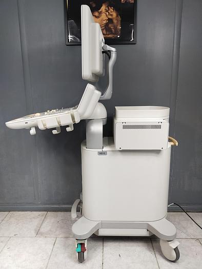 Gebraucht Philips HD15 Purewave Diagnostik Ultraschallsystem mit zwei Sonden und Printer SW 3.0.1