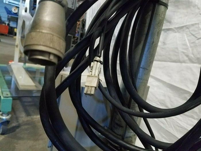 Used Double Stock Reel Paper Inter-Leaf Motorized Material Handling Payoff