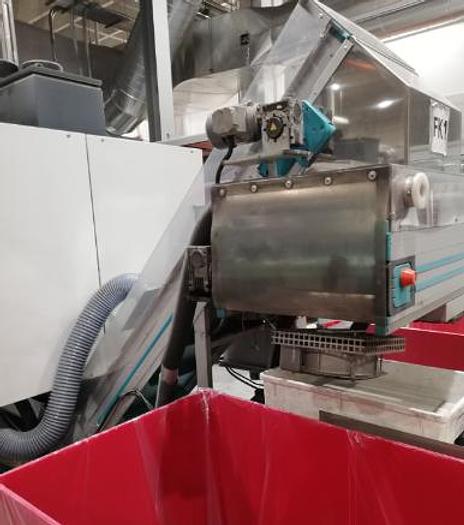 Used 2008 Ferromatik K-TEC 175-1650 S