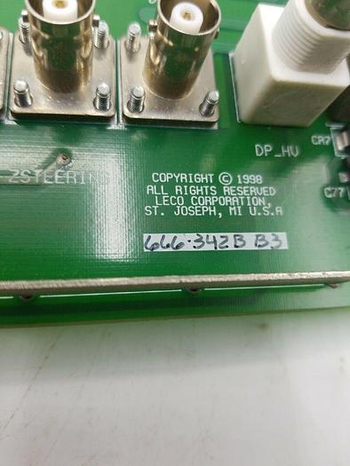 Used 666-342B B3 Board
