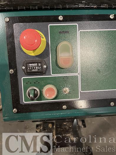 Used 2017 Wood-Mizer HR500 2-Head Resaw