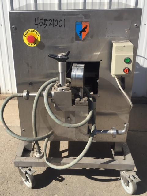 Usado NIRO-SOAVI NS1003H