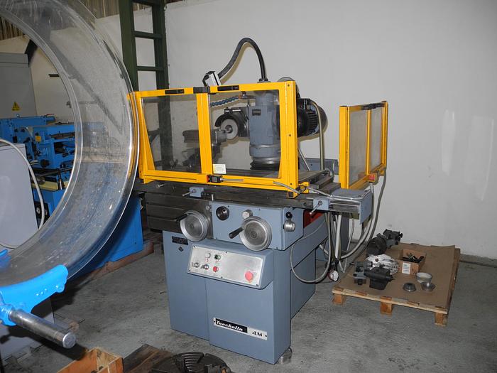Rettificatrice-affilatrice universale TACCHELLA 40LN