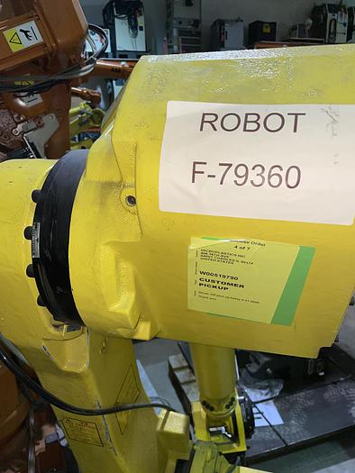 Used 2011 FANUC FANUC M710iC/50