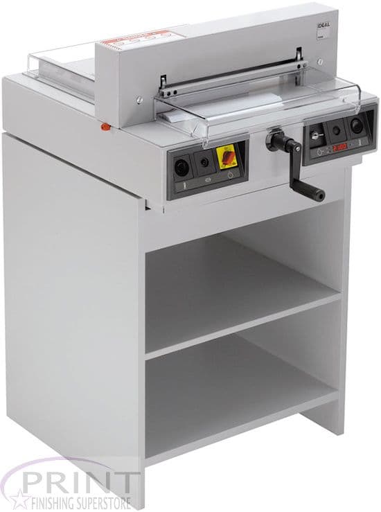 PC Board Complete For IDEAL 3915-95, 4215, 4250, 4315, 4350 Electric Guillotines