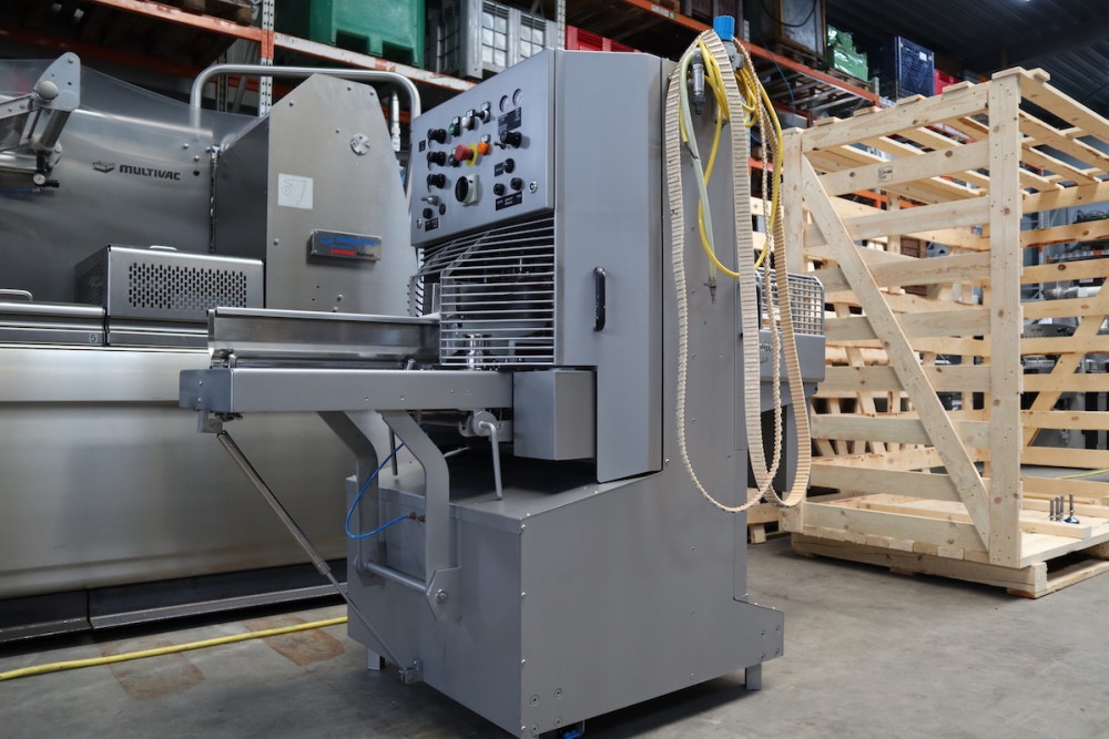 Used Marel 2630 filleting machine