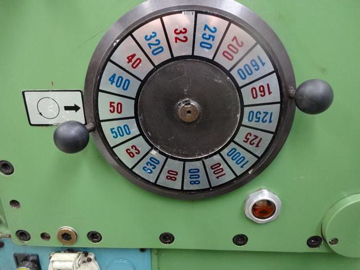 D'occasion Graffenstaden Fraiseuse bi-broches verticale et horizontale Type FH 126 Hyper / Milling machine with vertical and horizontal spindles Type FH 126 Hyper