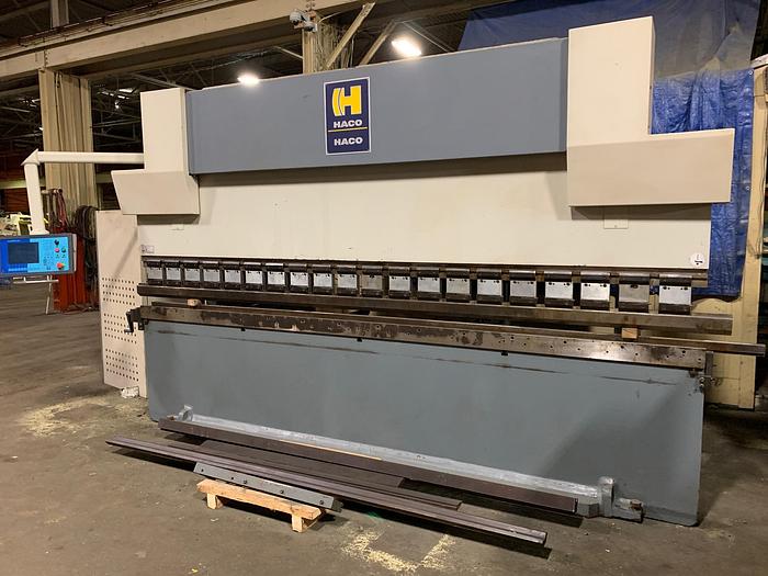 Used HACO 220 ton x 13' Hydraulic Press Brake