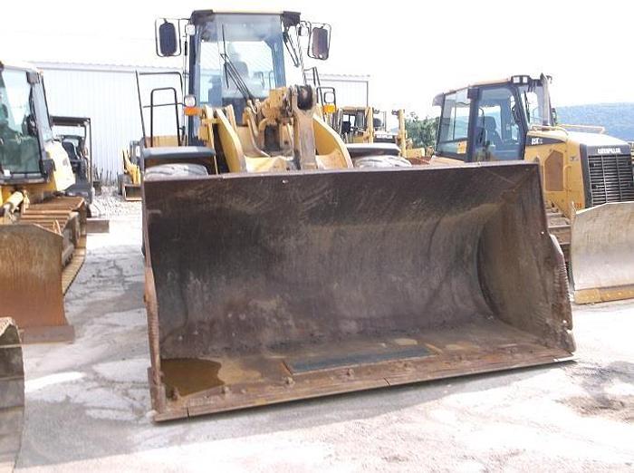Used 1999 CATERPILLAR 966G