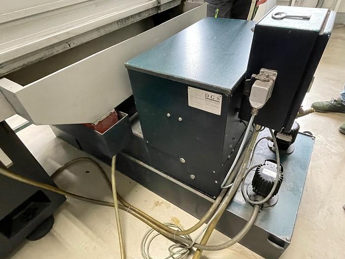 Gebraucht Flachschleifmaschine OKAMOTO ACC 106 CA