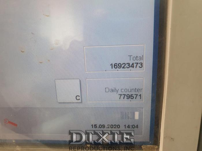 Used 2014 Heidelberg SX 74-4H