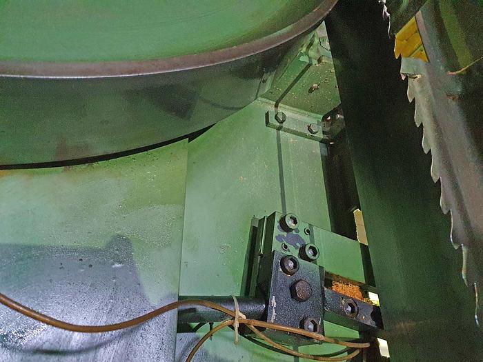 Used 1985 Stenner UK Stenner VHE 105 Single Centre Cutting Resaw