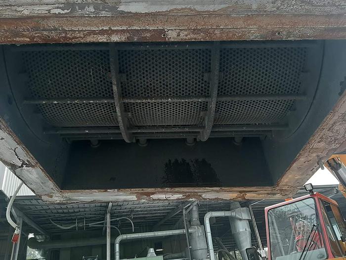 Ristrutturato 2005 Mulino Granulatore Pelliccioli 1500 x 800