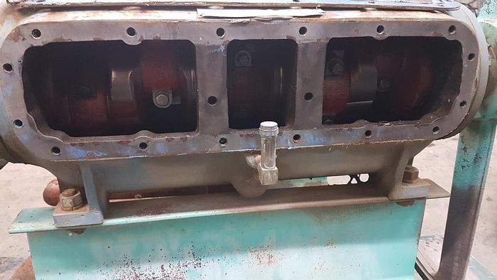 Used Wheatley 5P-200 Quintuplex Pump