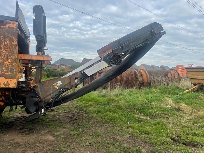 Used 2002 Doppstadt DW 2560