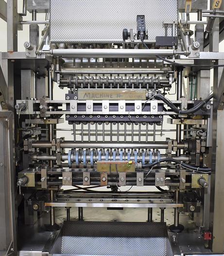 Used Filler, Form,Fill&Seal, Windpak, Mdl L-18 #D744472