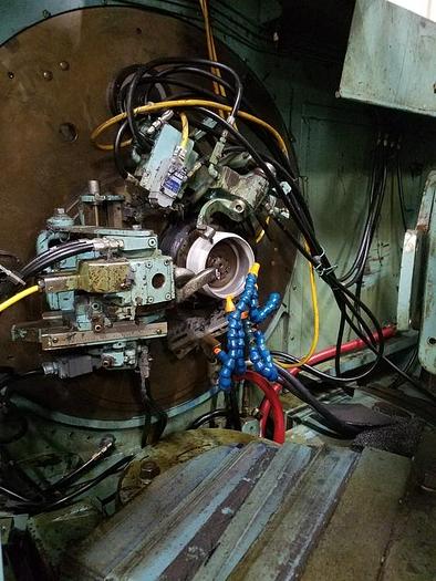 Used Gear Generator Spiral Bevel & Hypoid Gleason 463