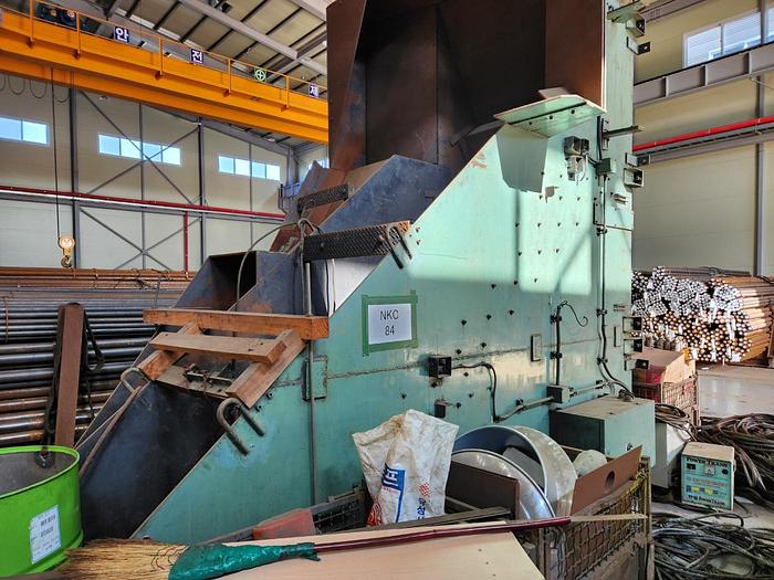 Used Press Hot Forging Press Manyo LP2500-380S