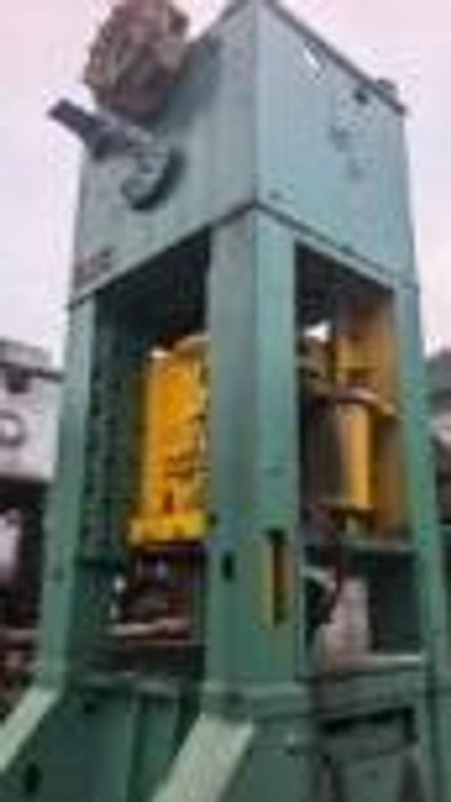 Used 630 tons Press Trimming TMP Voronezh Russia K2538