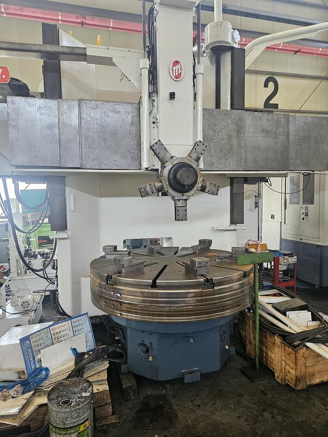 500 tons Press Forging Hydraulic SIMPAC PH-500-HH