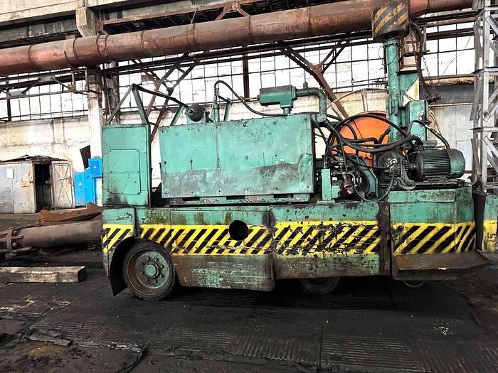 Used 2 tons Manipulator JSW FS2ETS