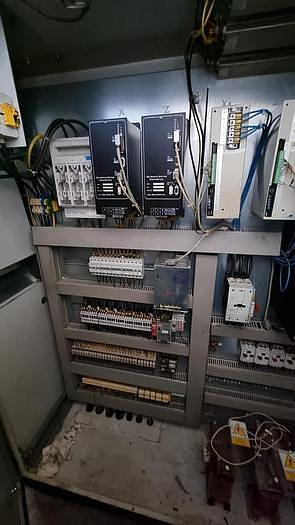 Used Lathe Vertical Turning CNC Sedin