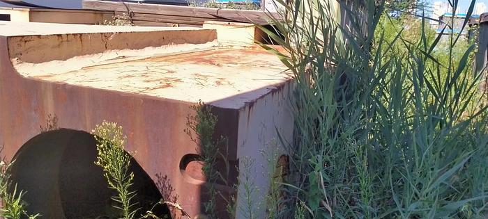 Press Hot Forging TMP Voronezh Russia K8052